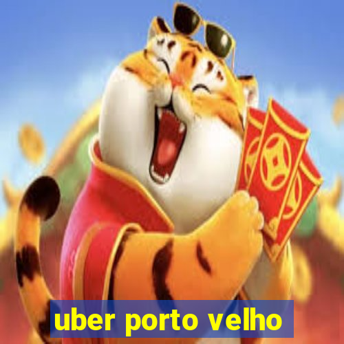 uber porto velho